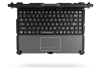 Rugged convertible laptop 11.6"