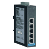 Switch industriel, 5-port 10/100Mbps Unmanaged FE Switch(WideTemp.)
