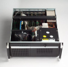 Quiet 4U Rackmount Chassis with Dual Hot-Swap SATA HDD Trays