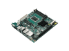 Carte mère industrielle, mITX w/i7-6822EQ+QM170, 2DP/HDMI/LVDS/2GbE,RoHS