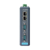Passerelle industrielle série ethernet, 2-port Modbus Gateway