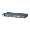 Switch industriel, 24-port Ethernet Switch w/Wide Temp