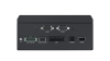 PC CANBus IA NVIDIA Jetson 2070 TFLOPS hauts débits LAN , SFP28, x2 ports PoE avec HDMI 4K