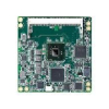 Carte industrielle compacte COM Express pour informatique embarquée, SOM-6765N-S6A1E w/Phoenix Gold -40~85C