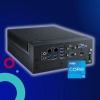 High performance Fanless PC with i5-12500TE, 8GB RAM, 500Go SSD + Windows 10 IoT LTSC
