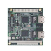 Carte industrielle PC104, PC/104 Plus Dual Giga Ethernet Module G