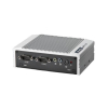 PC industriel fanless, Intel Atom N455 1.66GHz w/ 2COM+4USB+LAN+Audio