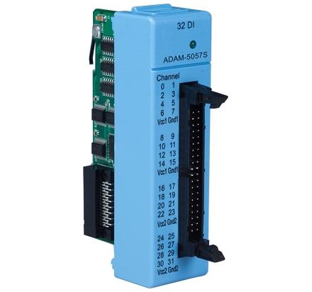 Module ADAM série 5000 32 sorties numériques 30Vdc isolées 2500V ...