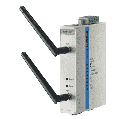 Passerelle Serie Ethernet 1 Port Serie Vers Wifi 802 11b G N