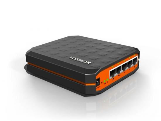 Boitier VPN Lock 200 TOSI LOCK2EU | Integral System