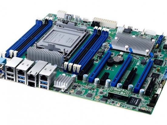 Lot Carte Mère Avec Processeur Intel - Occasion, Fonctionnel