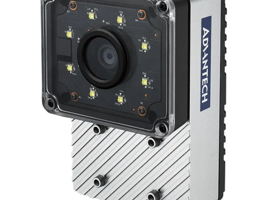ICAM-520-10W Caméra industrielle IA Advantech | Integral System