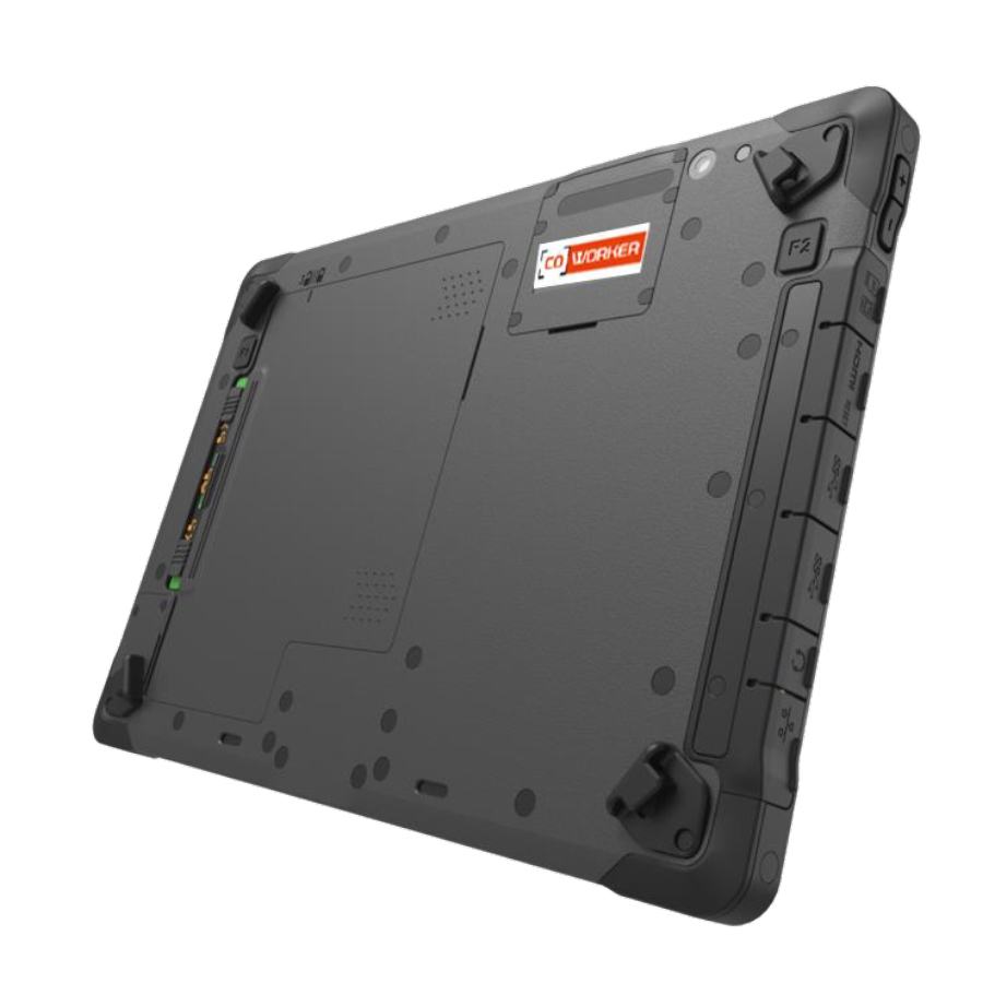Tablette durcie Co-Worker CW12W - 12 pouces - IP65