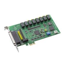 Module de sortie numérique - SLS-500-8D series - HIQUEL - RS-485 / avec sortie relais / à 8