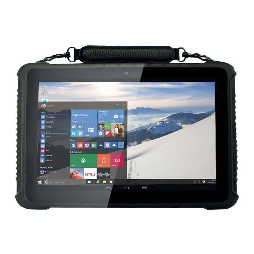 Tablette durcie 10 K101G2i5 Fieldbook