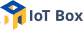 Logo IoT Box, le meilleur du matériel industriel