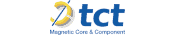 Logo TCT (Tores Composants technologies) distributeur officiel