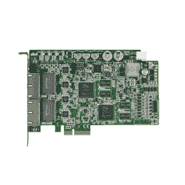 Carte ethernet pci express
