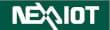 Logo NEXCOM / NEXAIoT Industrial computer