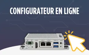 Découvrez nos PC Fanless Industriel sur la boutique en ligne Integral System