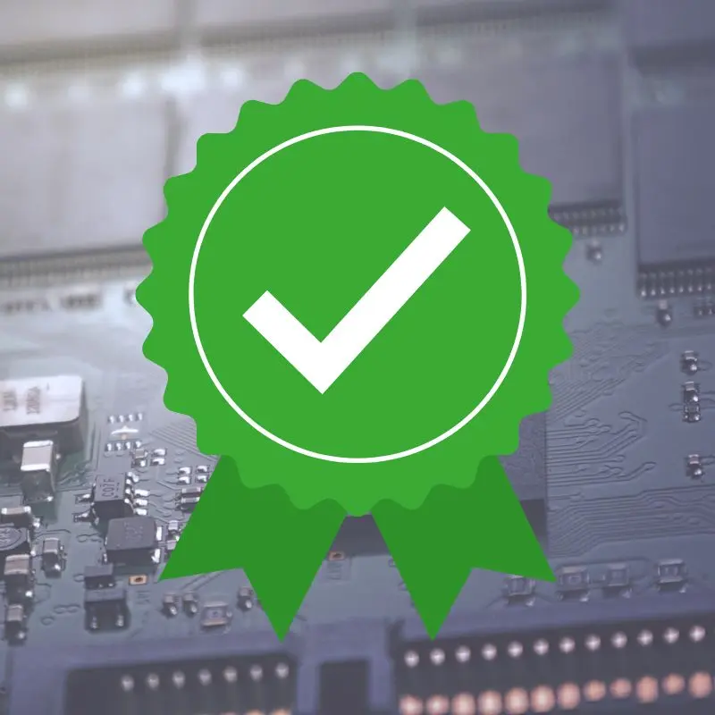Certification de votre PC Fanless