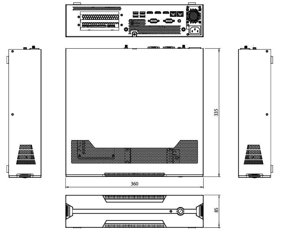 Schema PC Nexcom