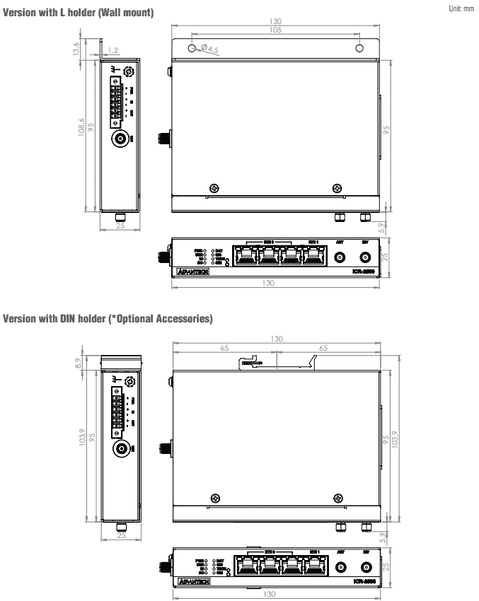 ICR2531W-schema