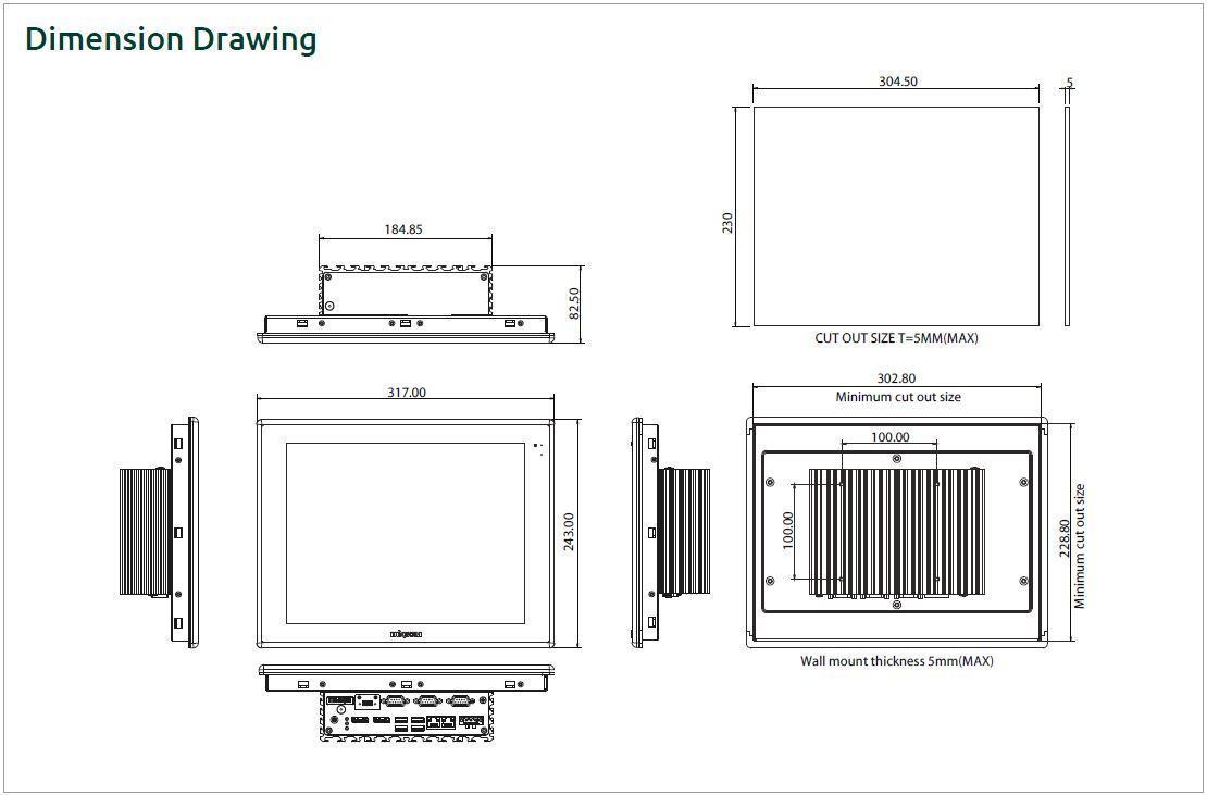 Capture schema