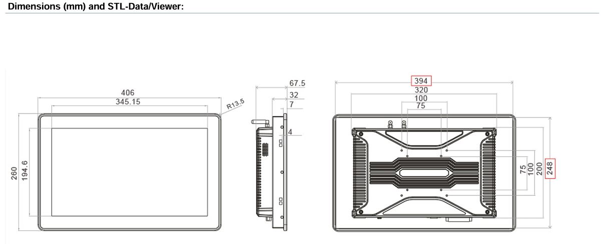 schema 15" 16;9 12emegen