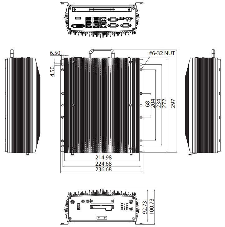 NISE-3800R-schema