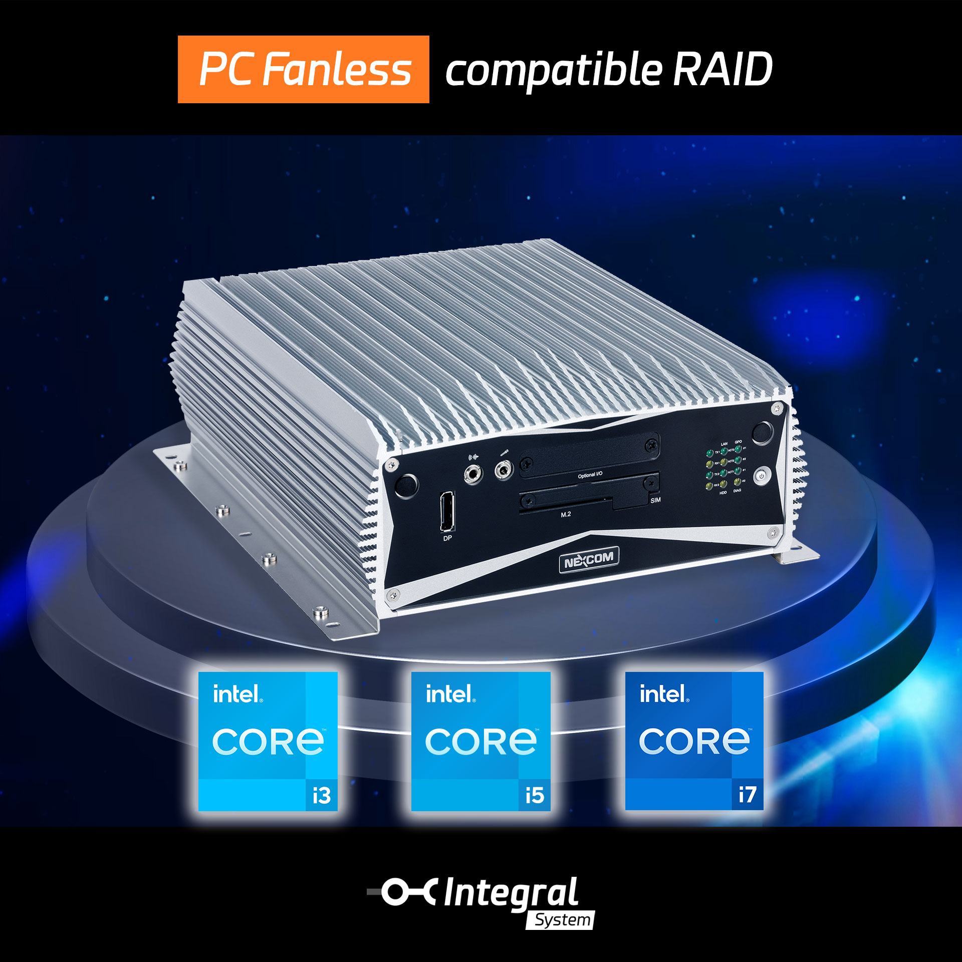 3800R-Compatibles RAID