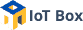 logo IoT Box, le meilleur du matériel industriel