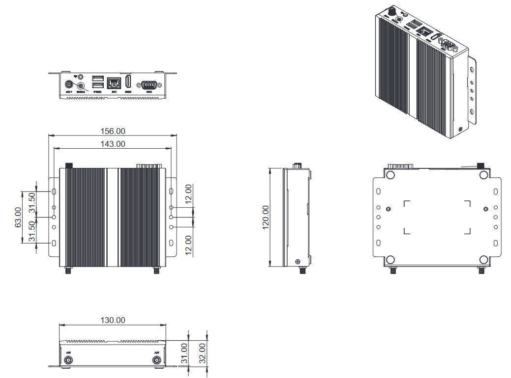 Schema X60