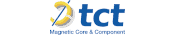 logo TCT (Tores Composants technologies) distributeur officiel