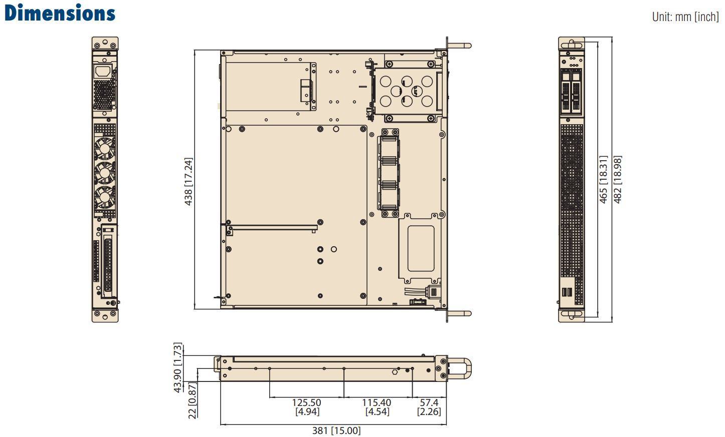 HPC-7120S-Schema