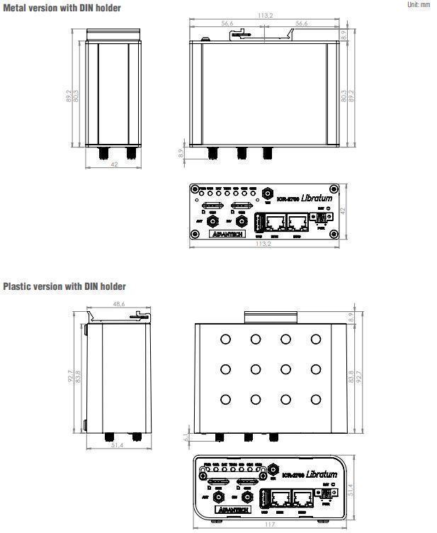 ICR-2734WA01 Schema