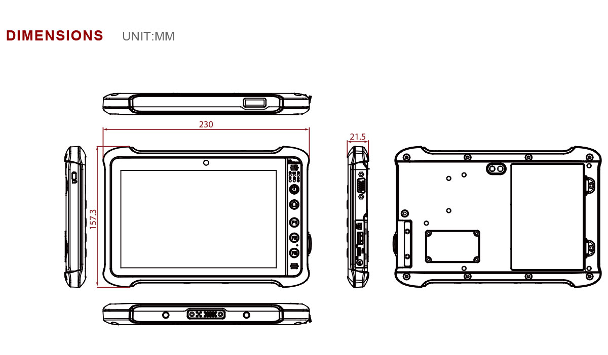 schema M900