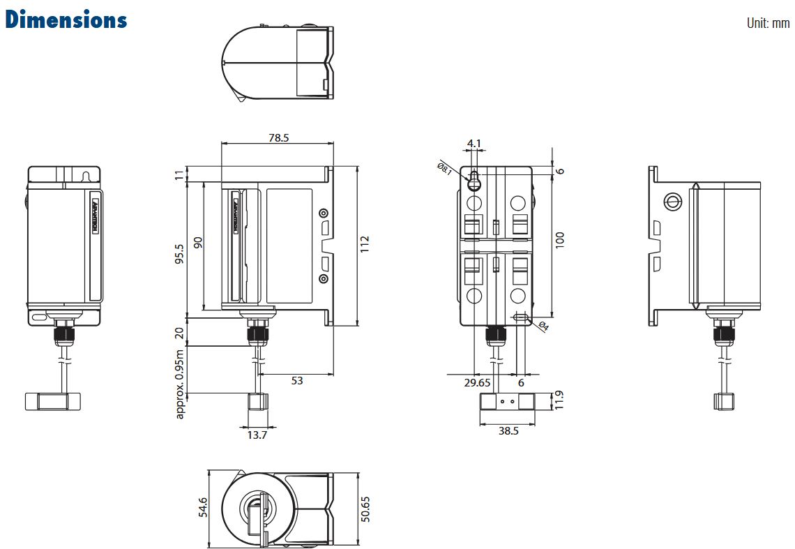 Schema EVA 2510