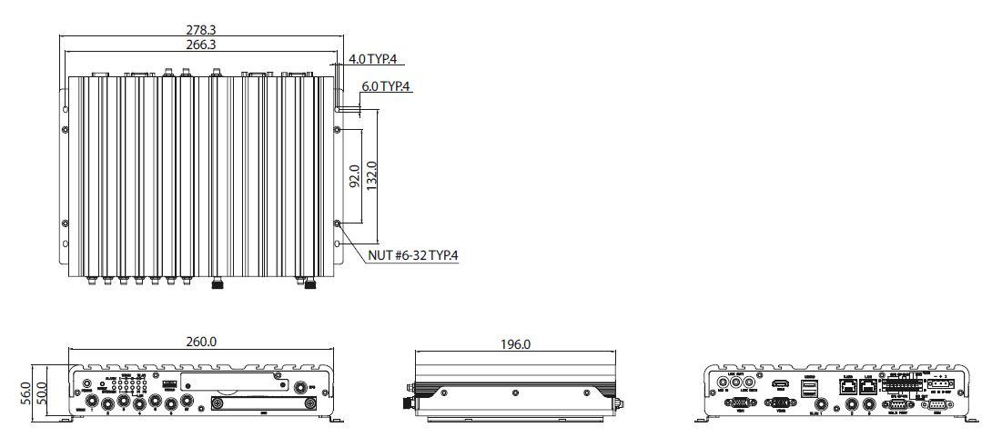 VTC 6221 schéma