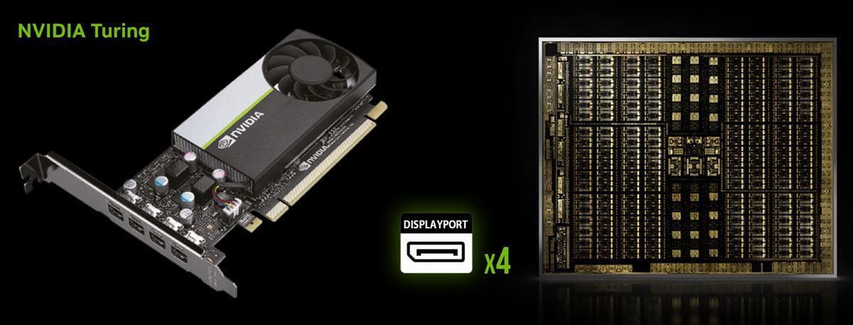 T600 Nvidia Turing