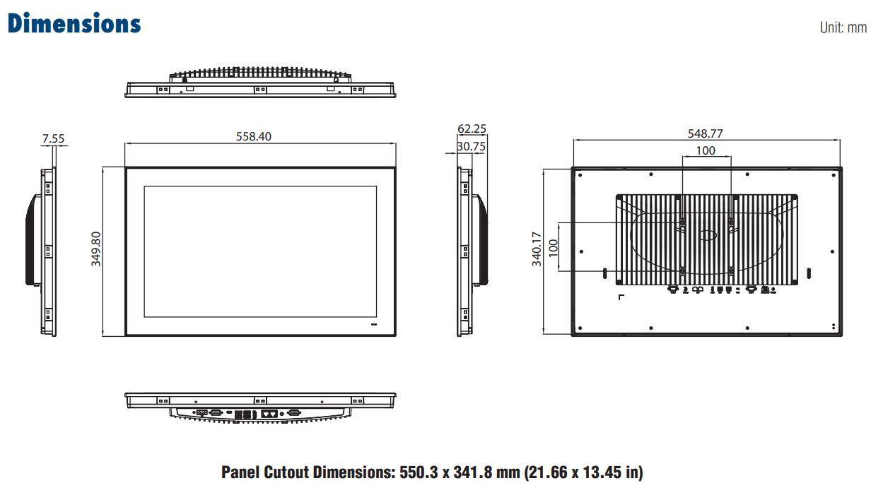 PCIE-1760-B Advantech