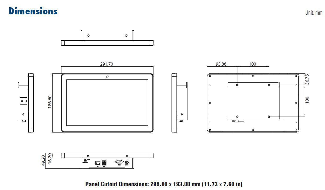 PPC-112W schema