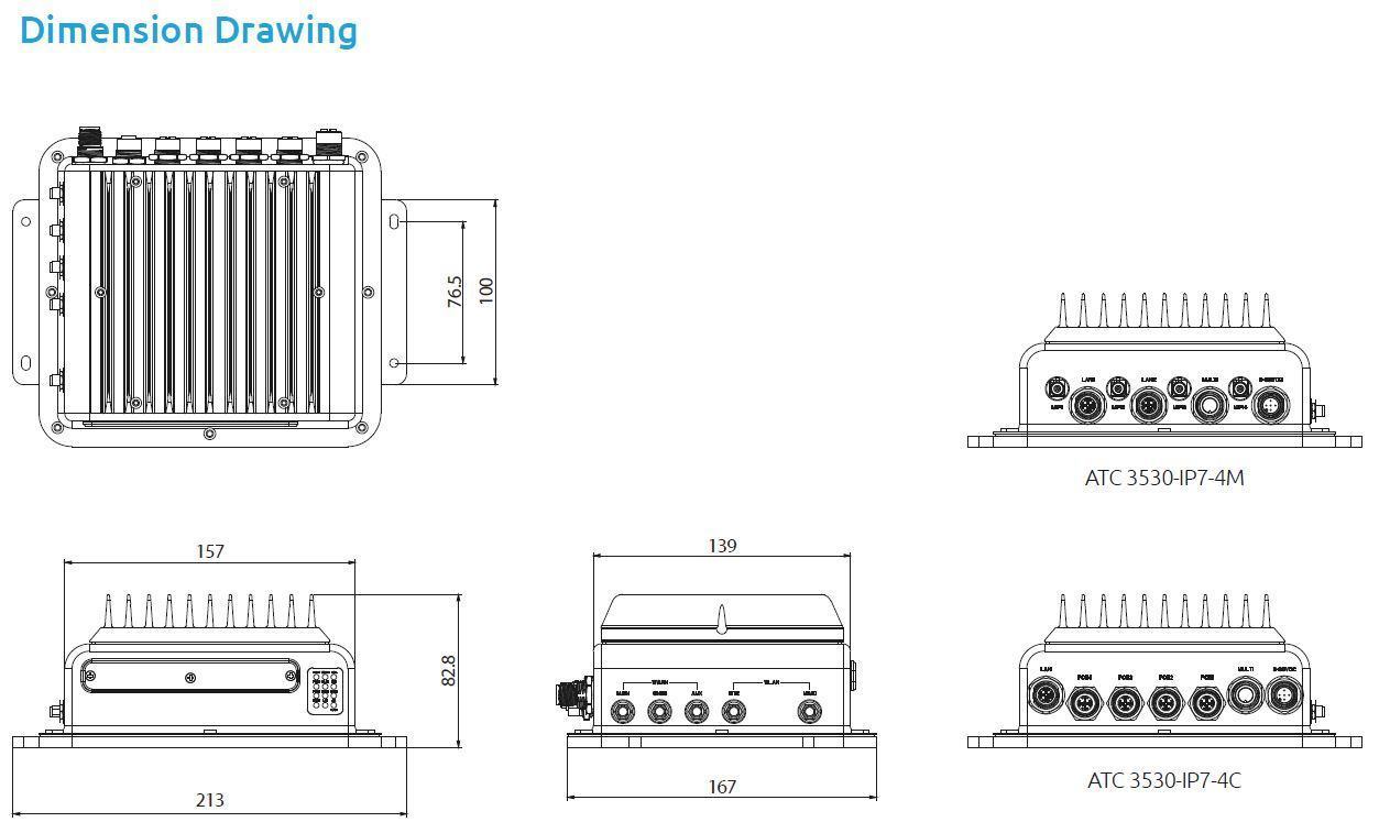 schema ATC 3530