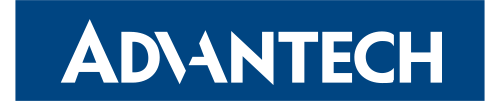 logo Advantech, informatique industrielle et IoT