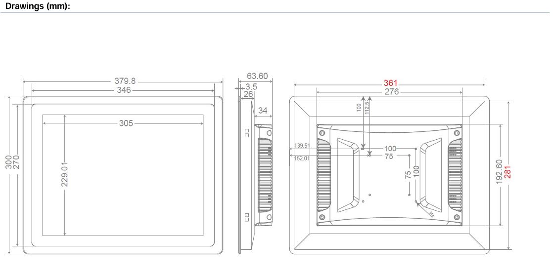 schema 15pcs web panel