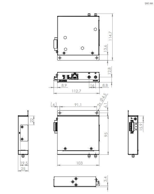 Schema ICR-2041