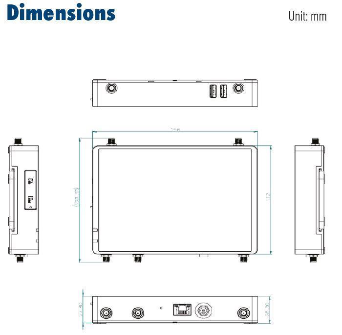 USM-S62 Schema passerelle