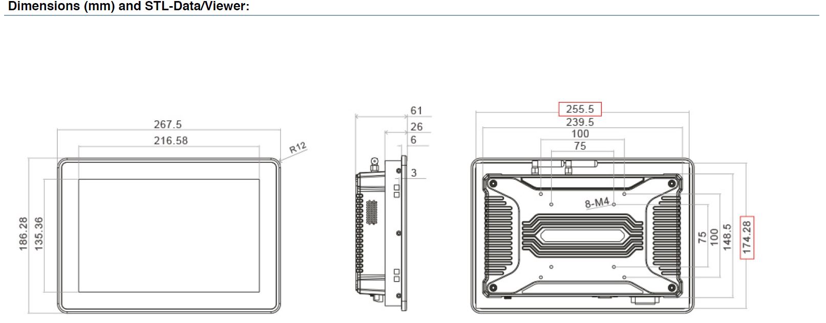 schema 10cs 12eme gen intel