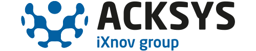 logo Acksys for industrial network