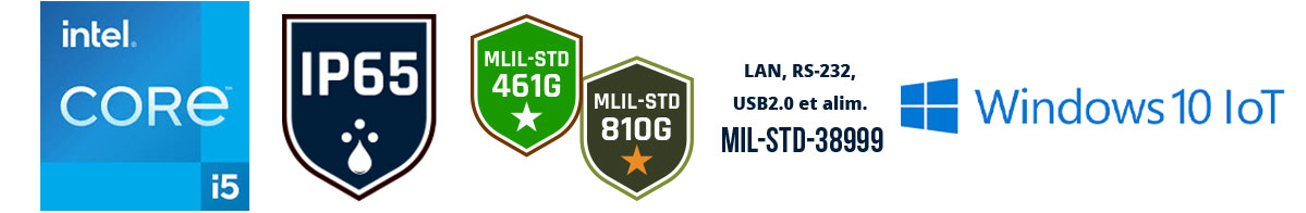 Specificite tech. M133TGML
